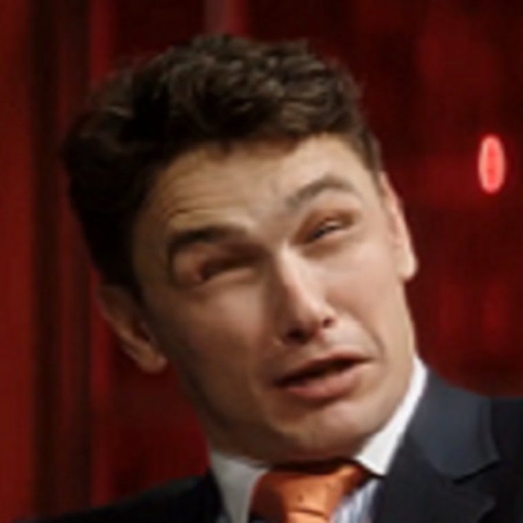 Джеймс Франко мемы