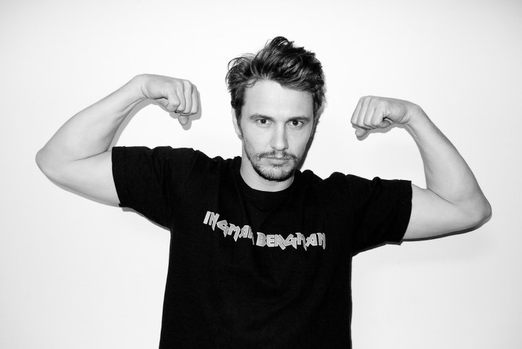 Джеймс Франко 2000