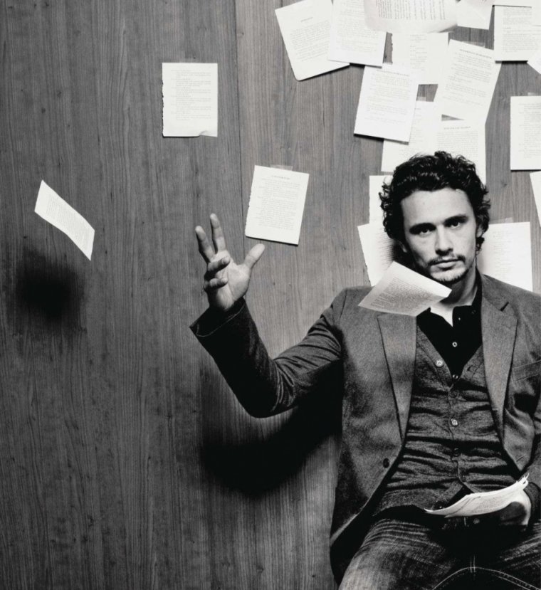 Джеймс Франко