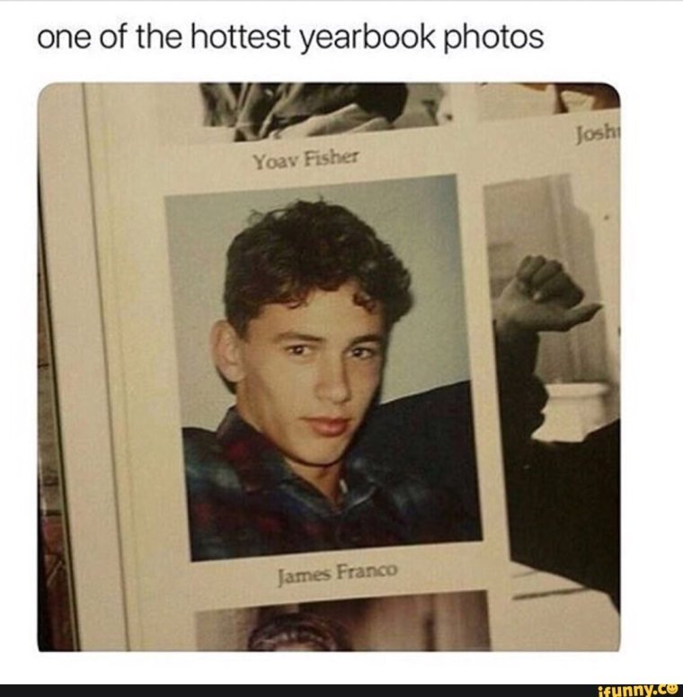 Джеймса Франко Мем презрение