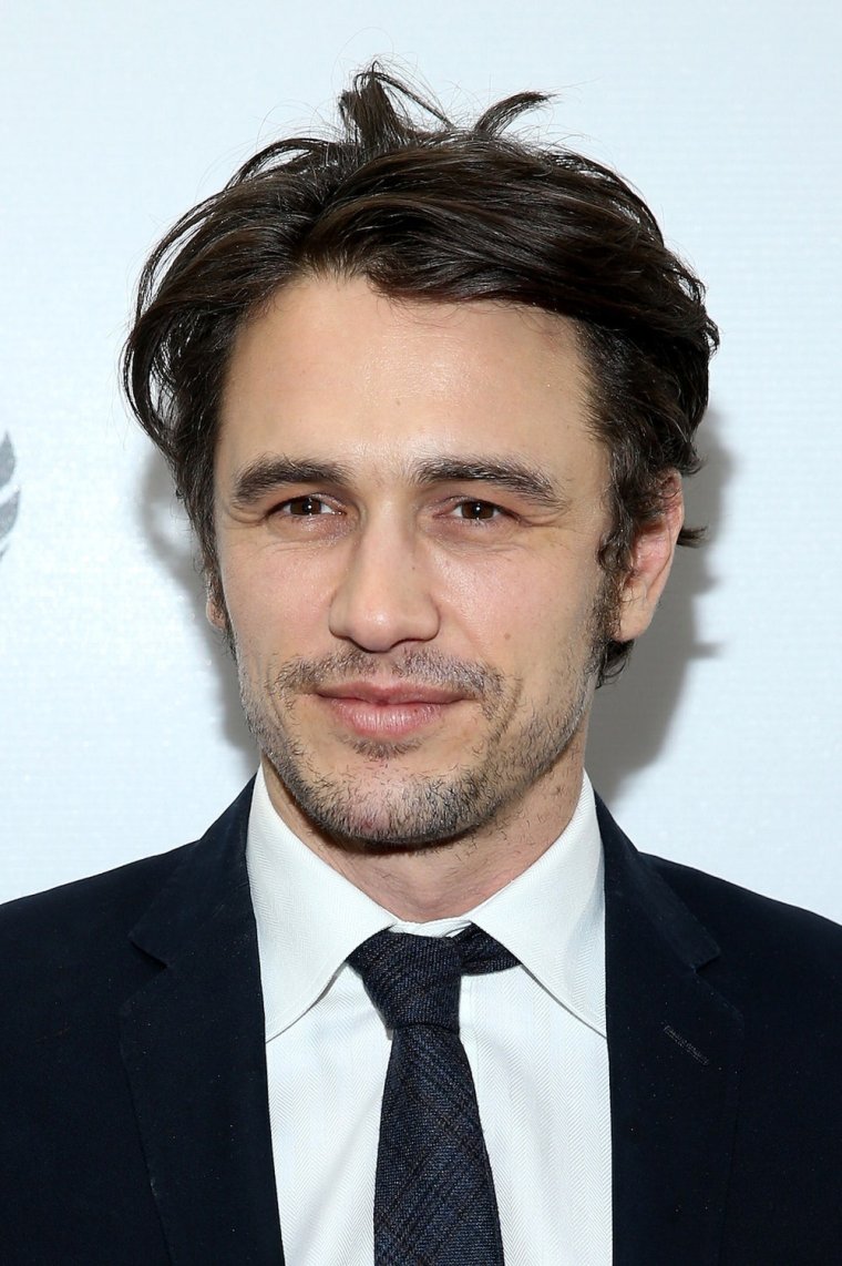 Дэйв Франко голый