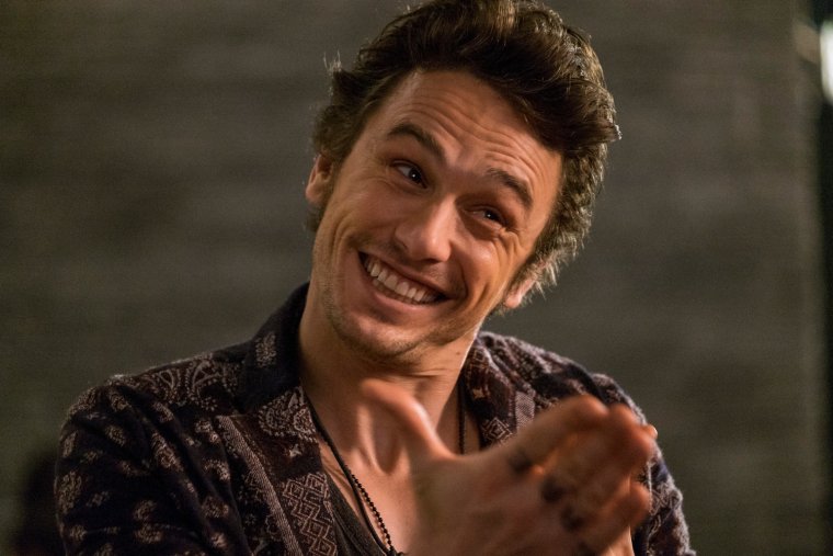 Франко актер Джеймс