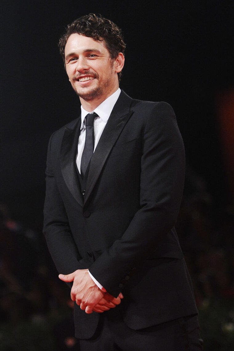 Джеймс Франко 2005