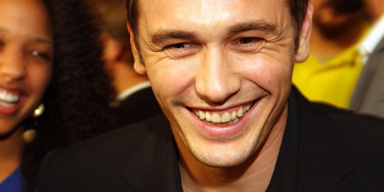 Джеймс Франко Нецелованная