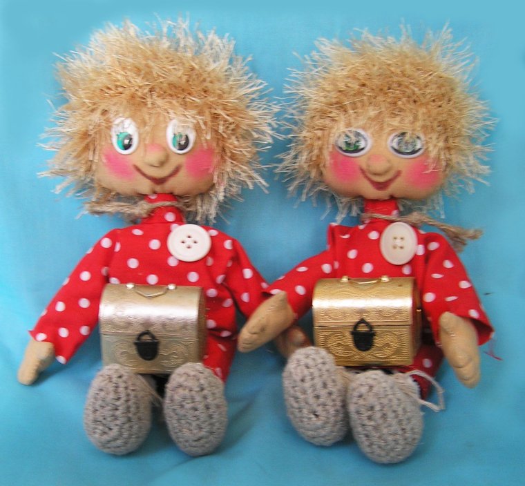 Смешной Домовенок