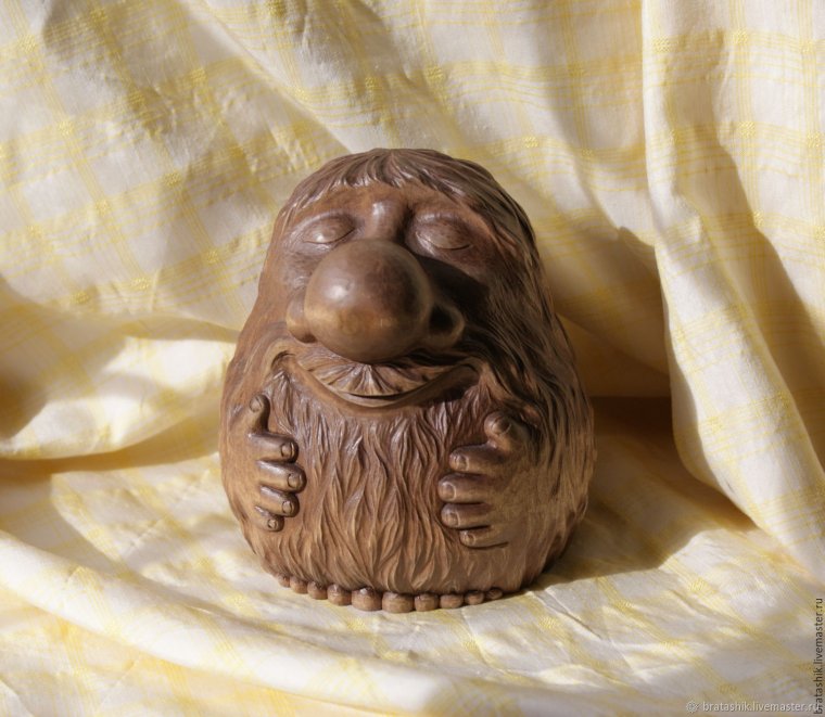 Статуэтка домового