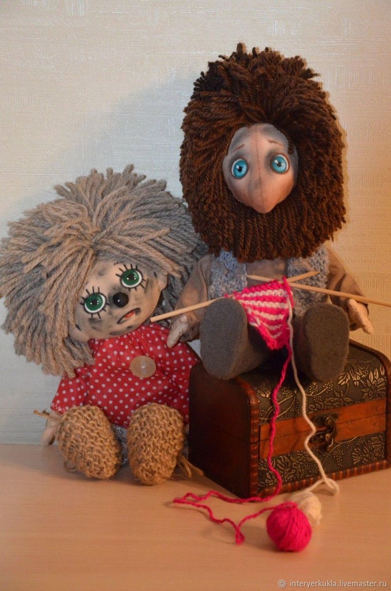 Мультфильм Домовенок Кузя Нафаня