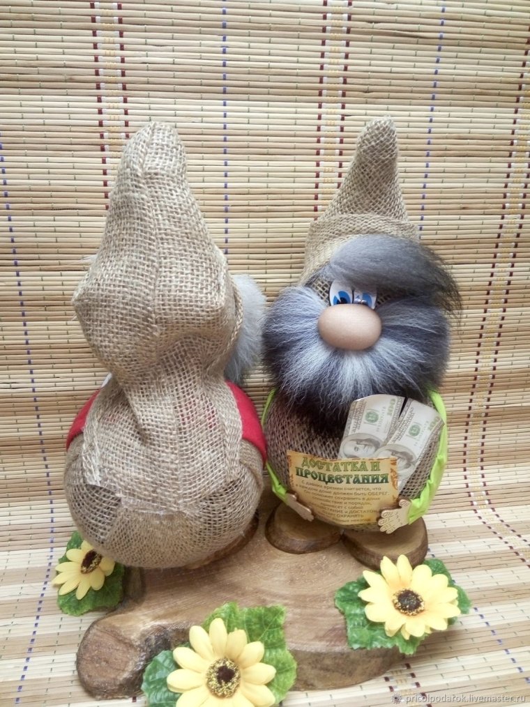 Денежный Домовенок