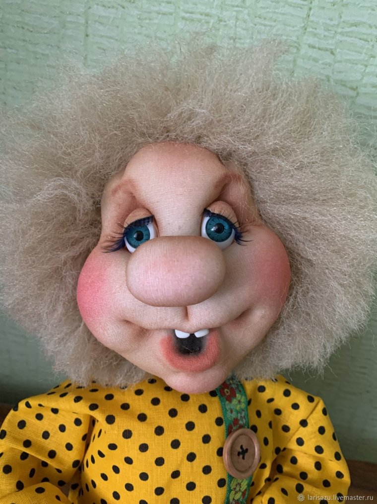 Домовенок Кузя Елены Лаврентьевой