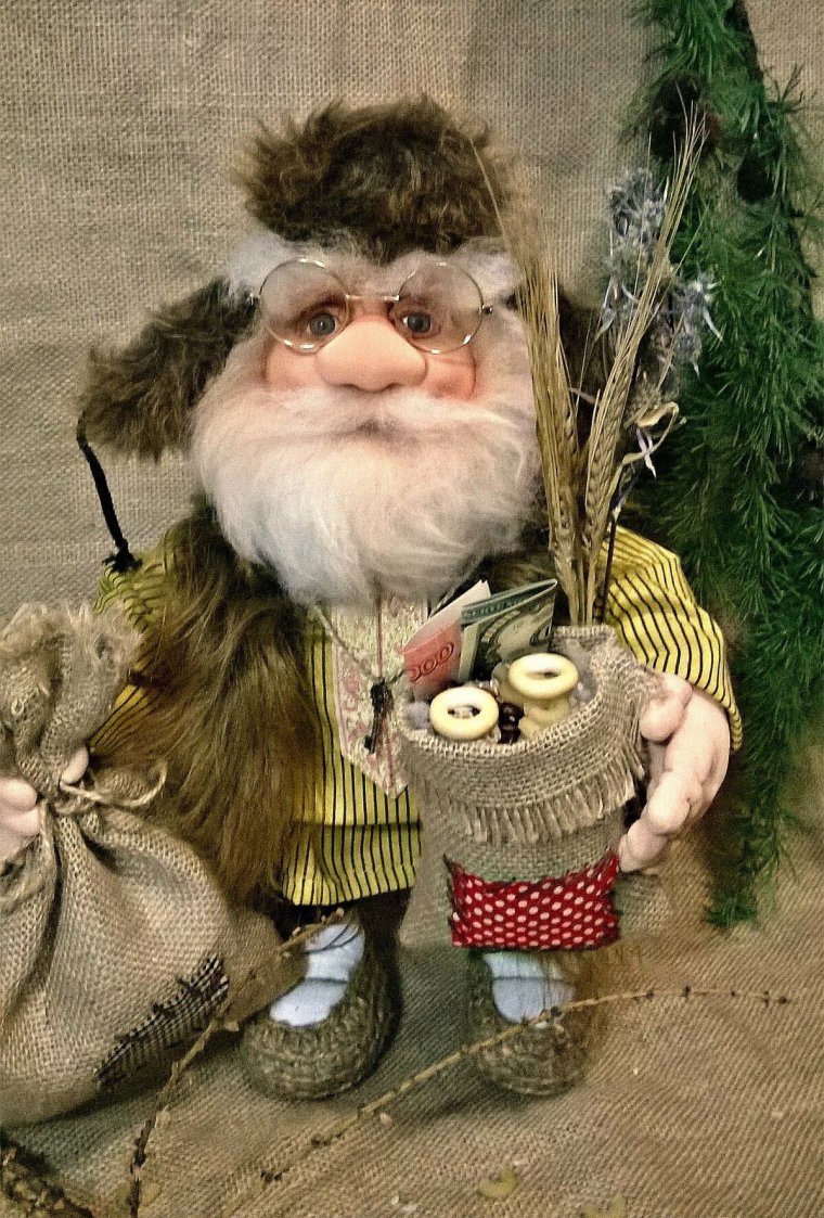 Образ домового