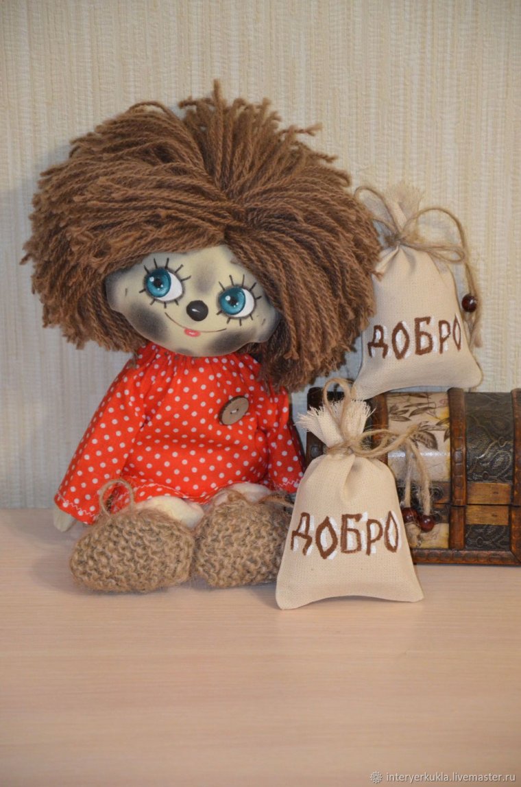 Домовенок Кузя