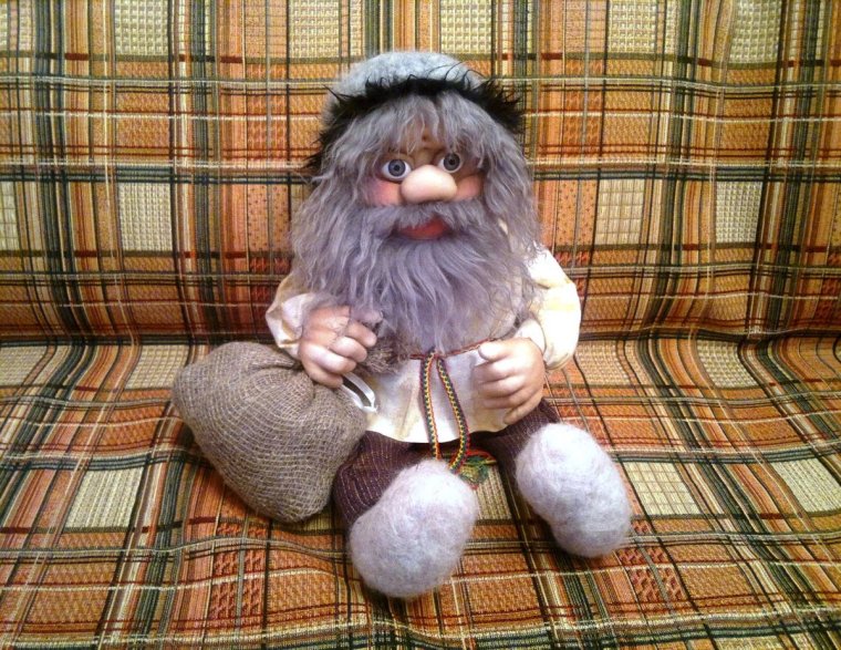 День рождения домового