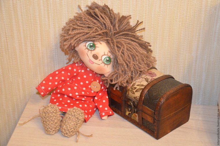 Домовёнок Кузя