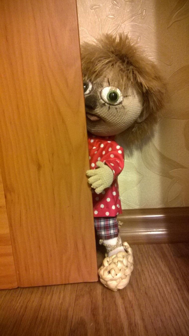 Домовенок Кузя