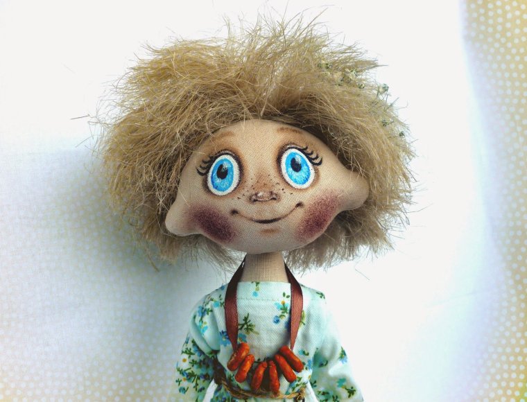 Домовенок Ксении Городниковой