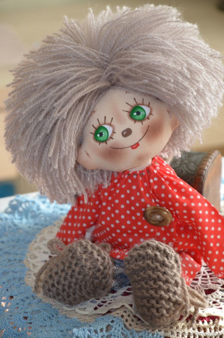 Домовёнок Кузька мультфильм