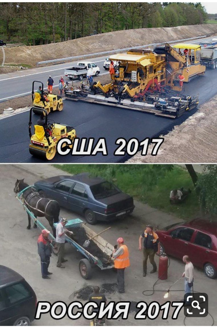 Юмор дороги