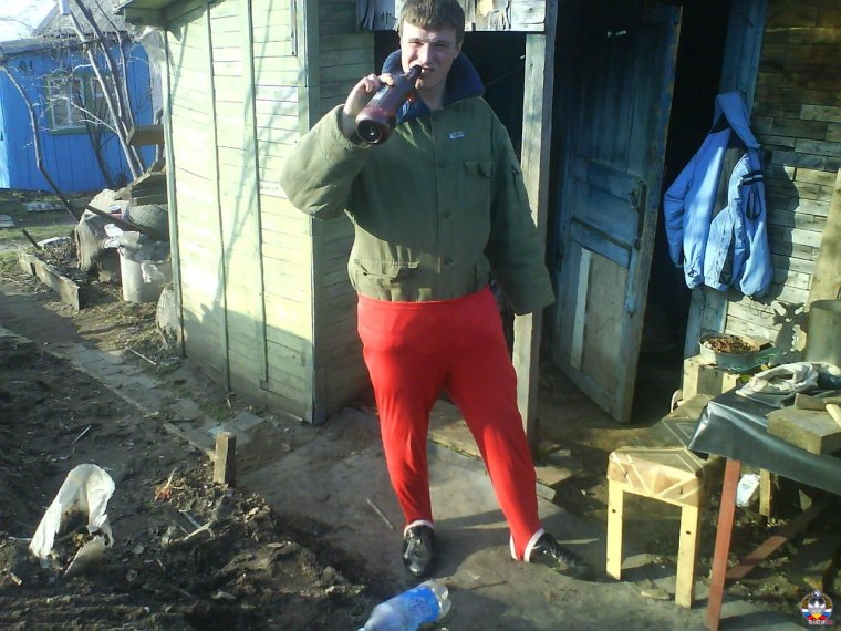 Отбросы 21 века