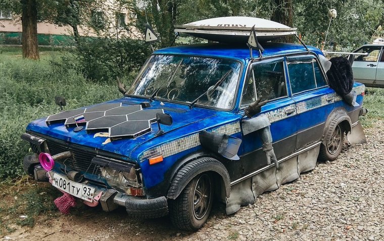 Веселая свадьба в деревне