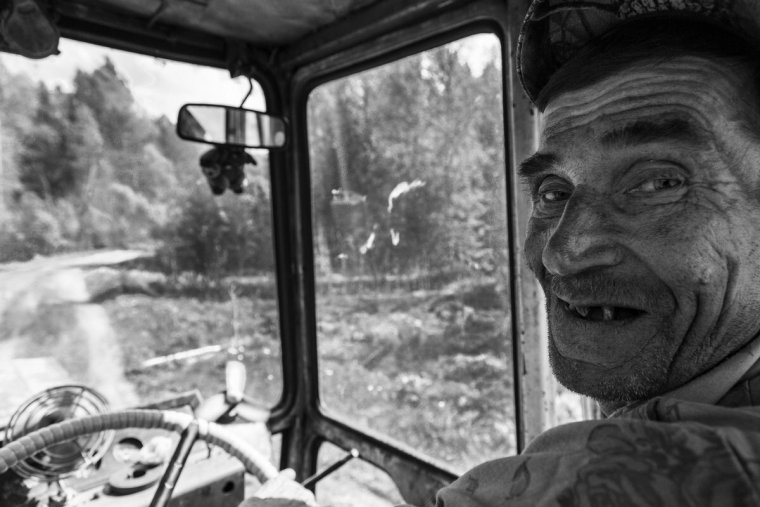 Смешные русские автомобили