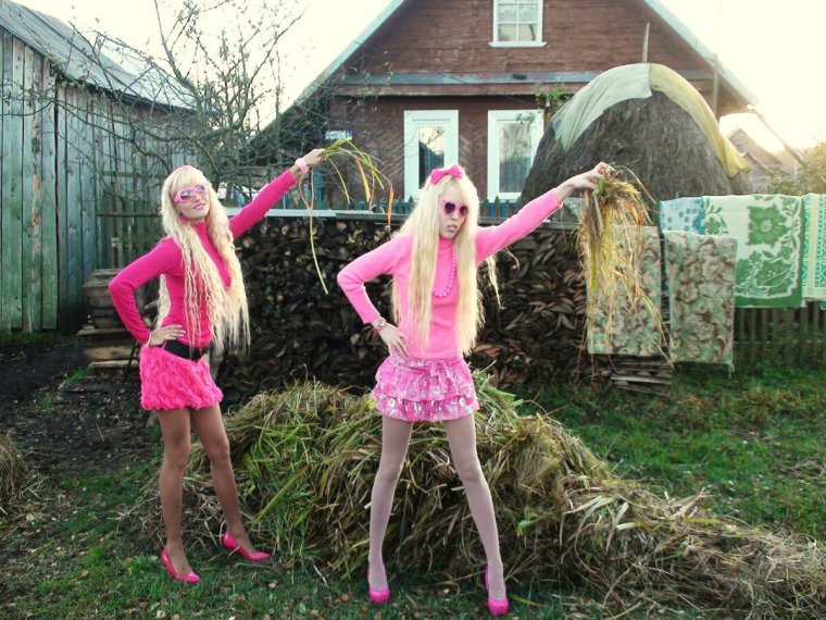 Колхозный тюнинг Жигулей