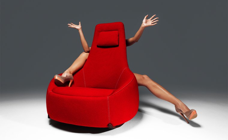 Прикольные кресла