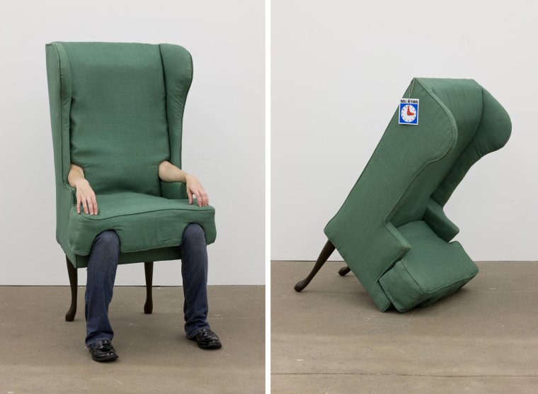 Смешные стулья