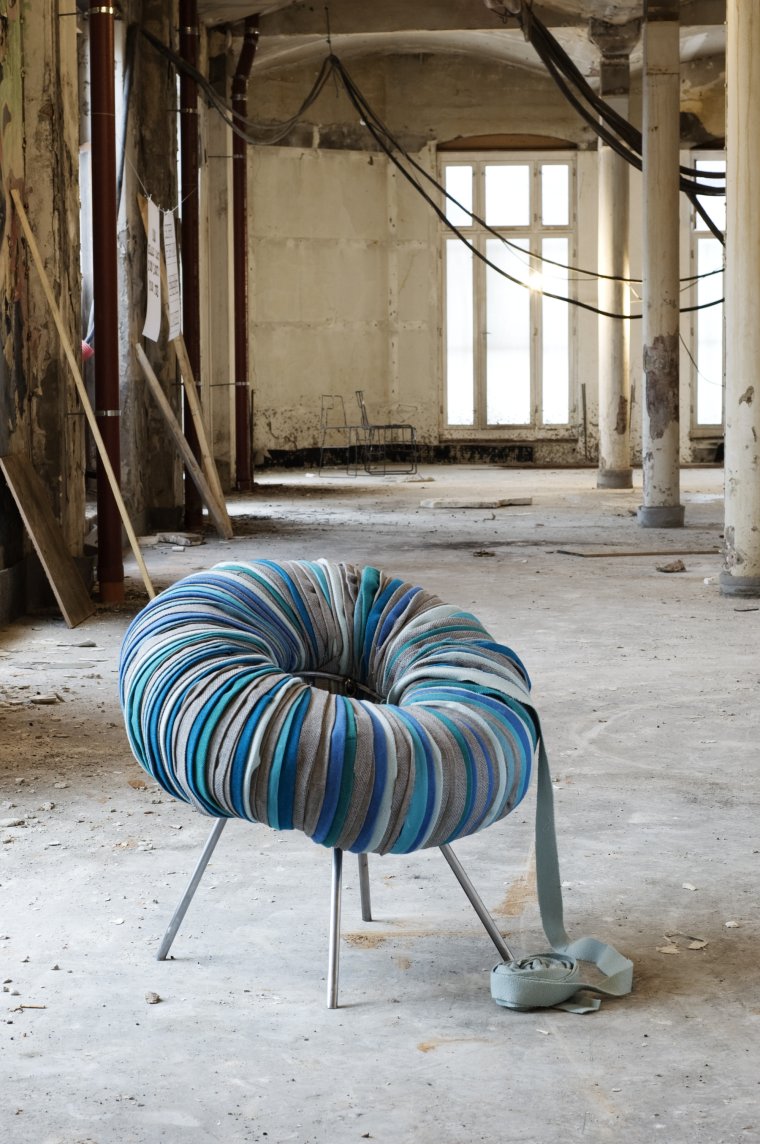 Креативные стулья