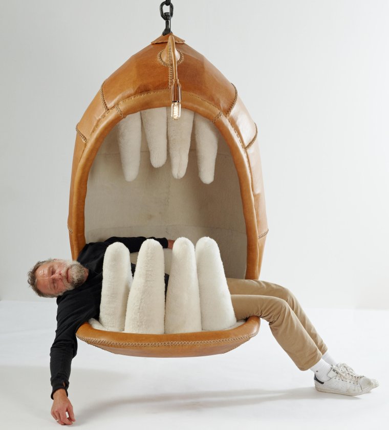 Прикольная необычная мебель