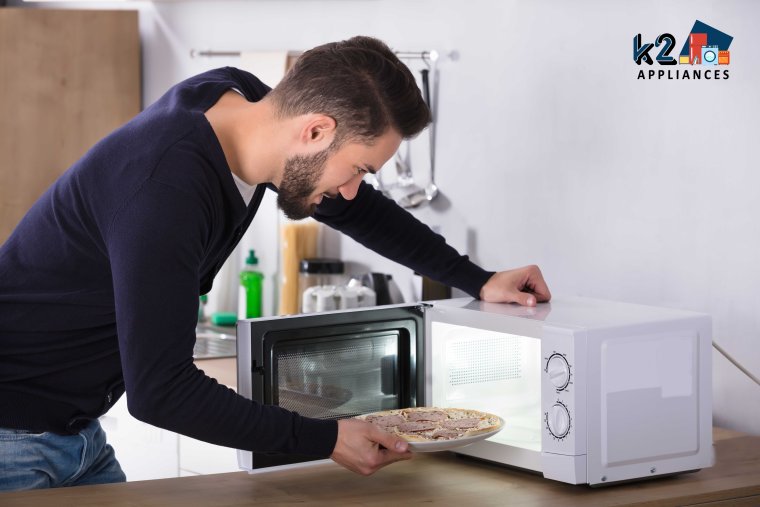 Взрывное вскипание воды в микроволновке