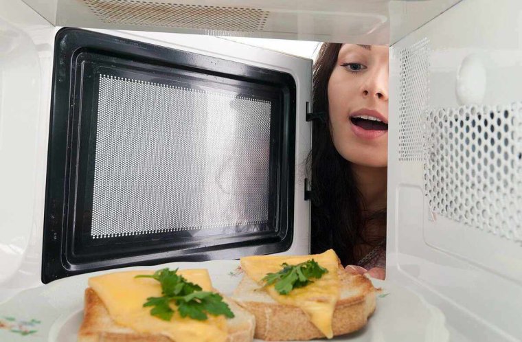 Микроволновка мммм