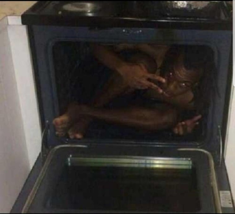 В микроволновке может.быть золото