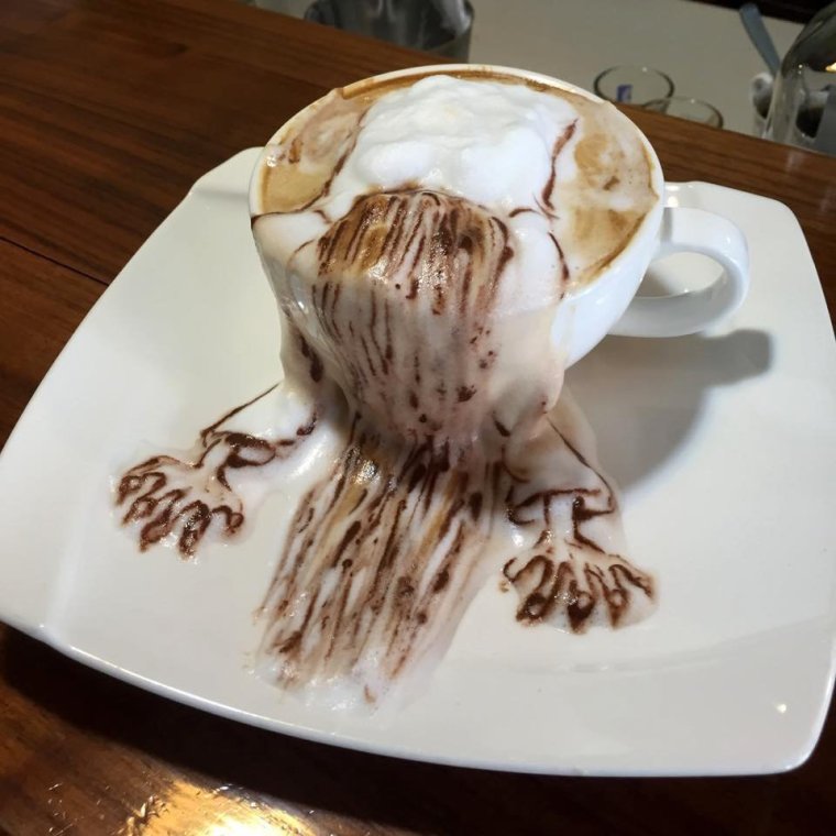 Ужасное доброе утро