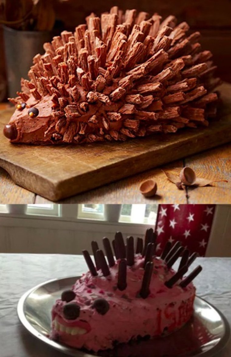 Кулинарные шедевры