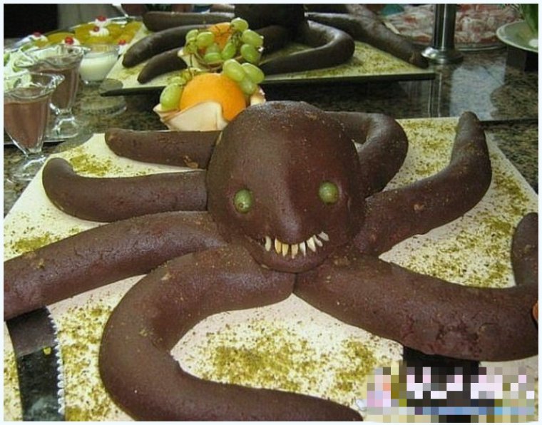 Ужасный салат