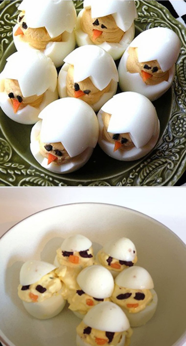 Ожидание и реальность еда