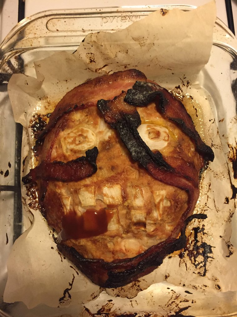 Неудавшиеся блюда