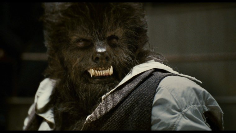 Kerem Beyit оборотни