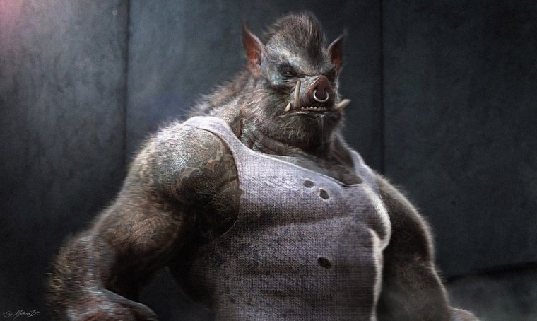 Оборотень вряльной жизни