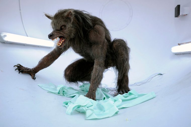 Сериал Волчья кровь оборотни