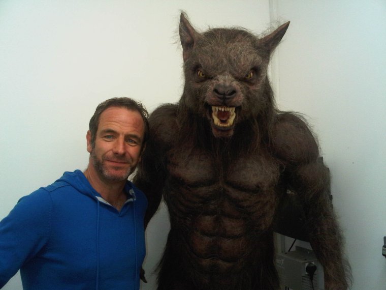 Прикольный Волчонок