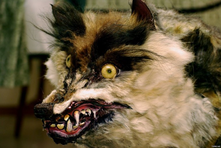 Вендиго оборотень Вервольф