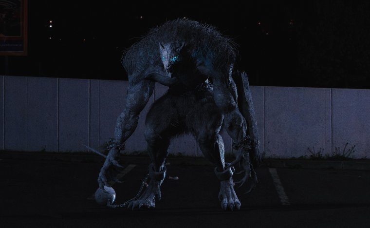 Мемы про оборотней