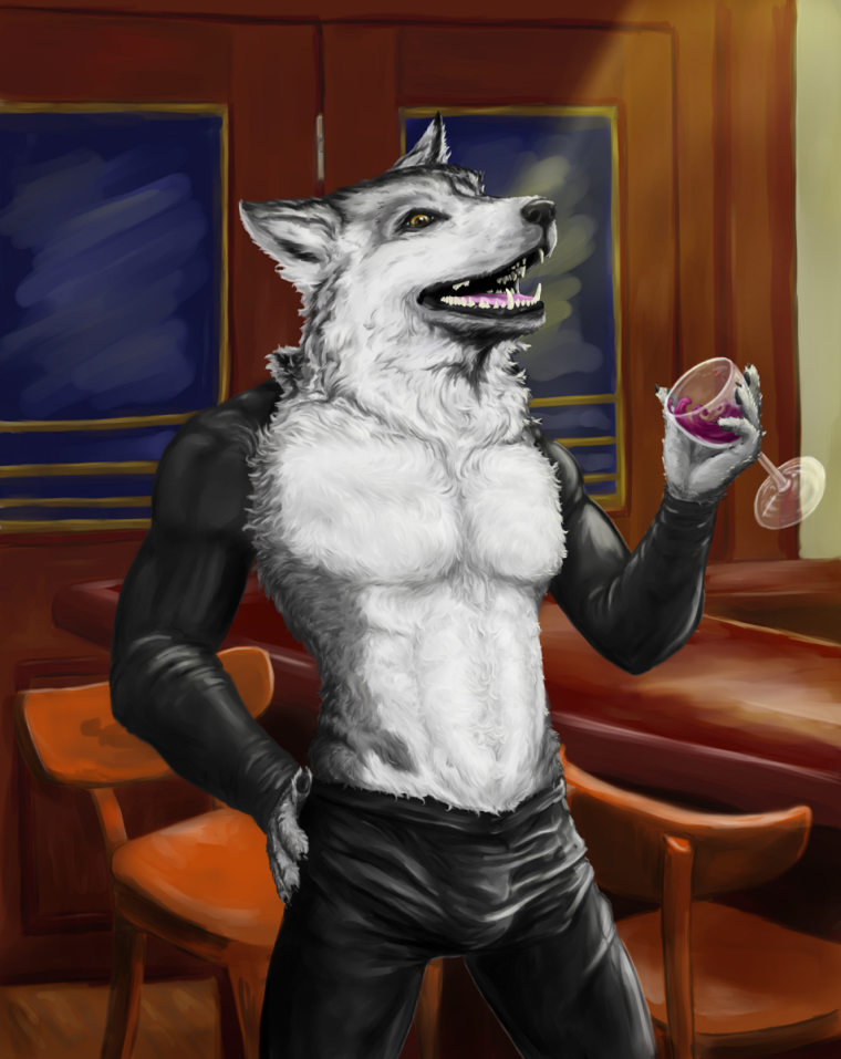 Волки оборотни в реальной жизни