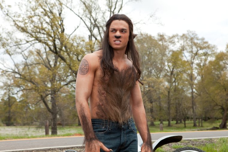 Оборотень прикол