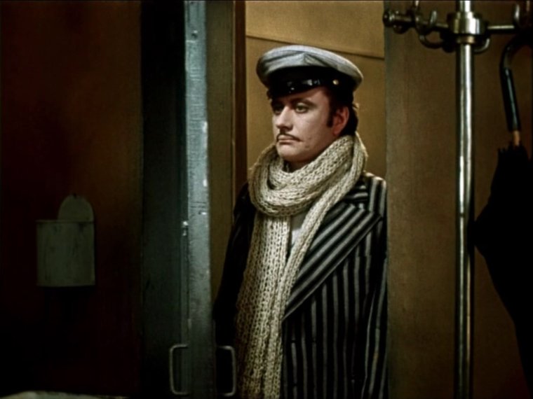 Двенадцать стульев 1976