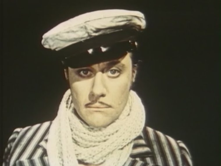 Великий комбинатор Остап Бендер