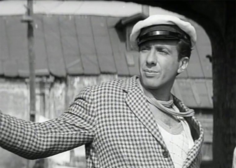 Бендер Остап Ибрагимович