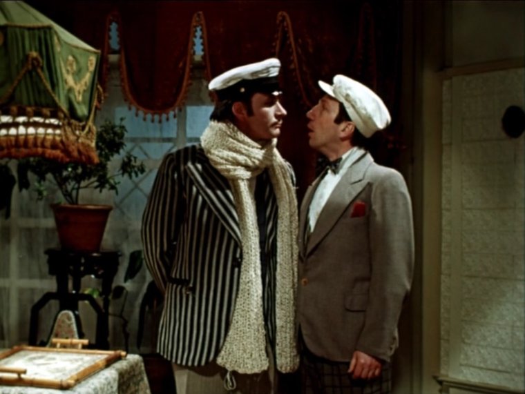 12 Стульев 1976 Остап Бендер