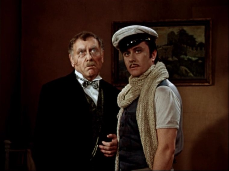 Андрей Миронов 12 стульев